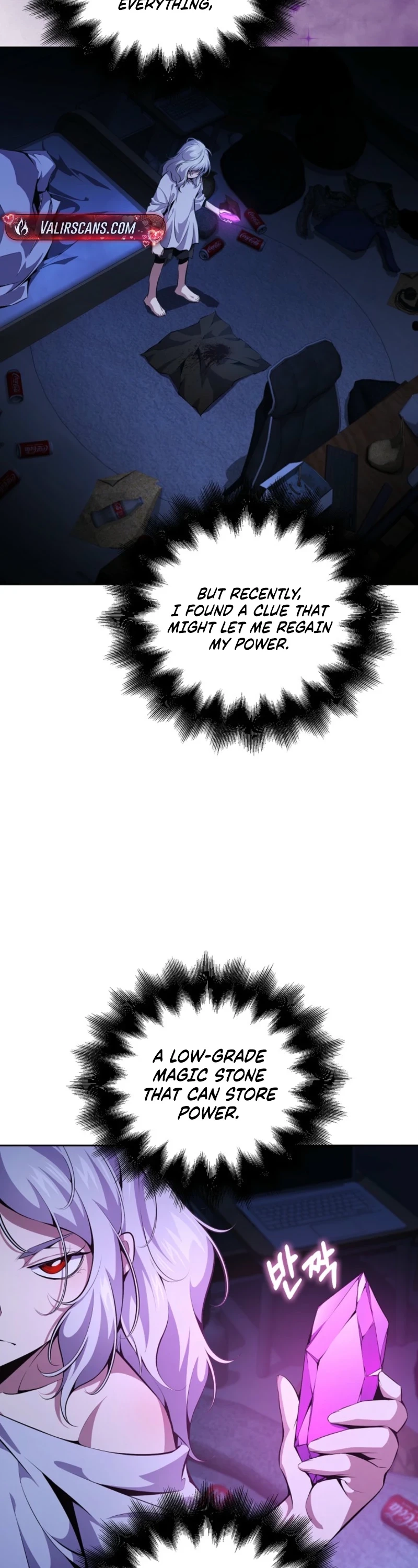 Outcast Necromancer Chapter 2 page 54 - 