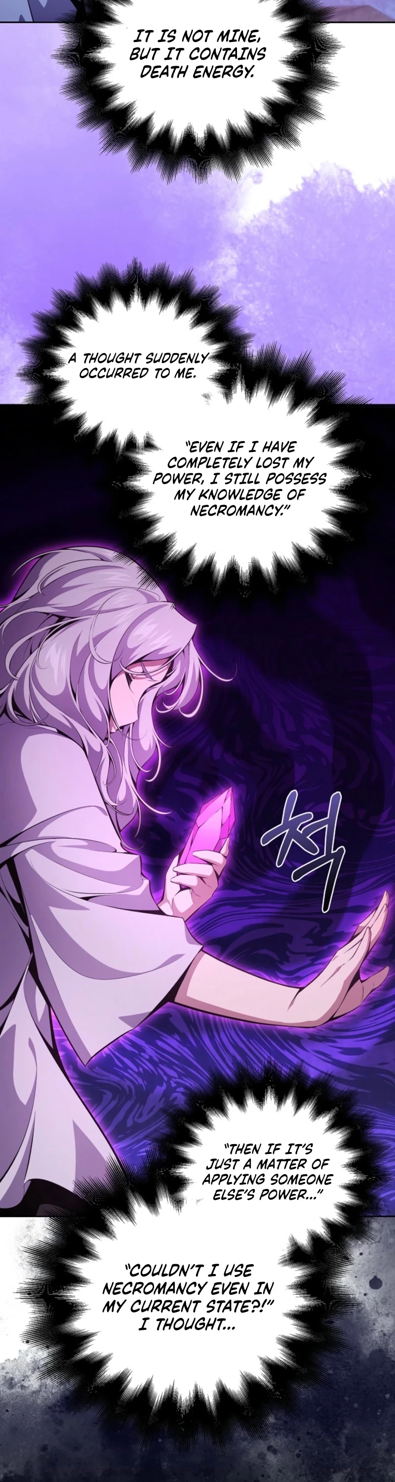Outcast Necromancer Chapter 2 page 55 - 