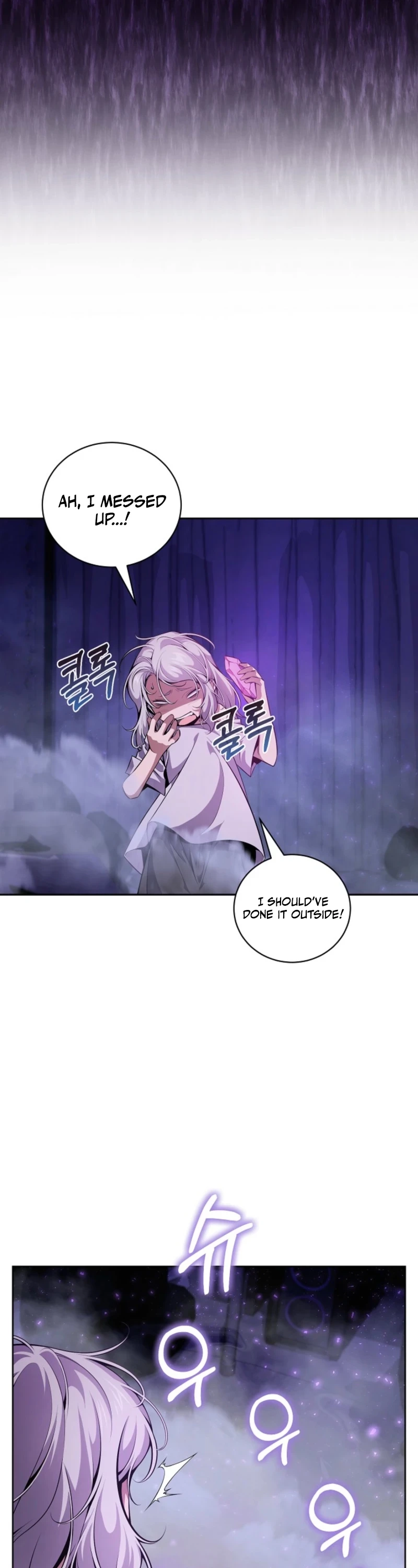 Outcast Necromancer Chapter 2 page 61 - 