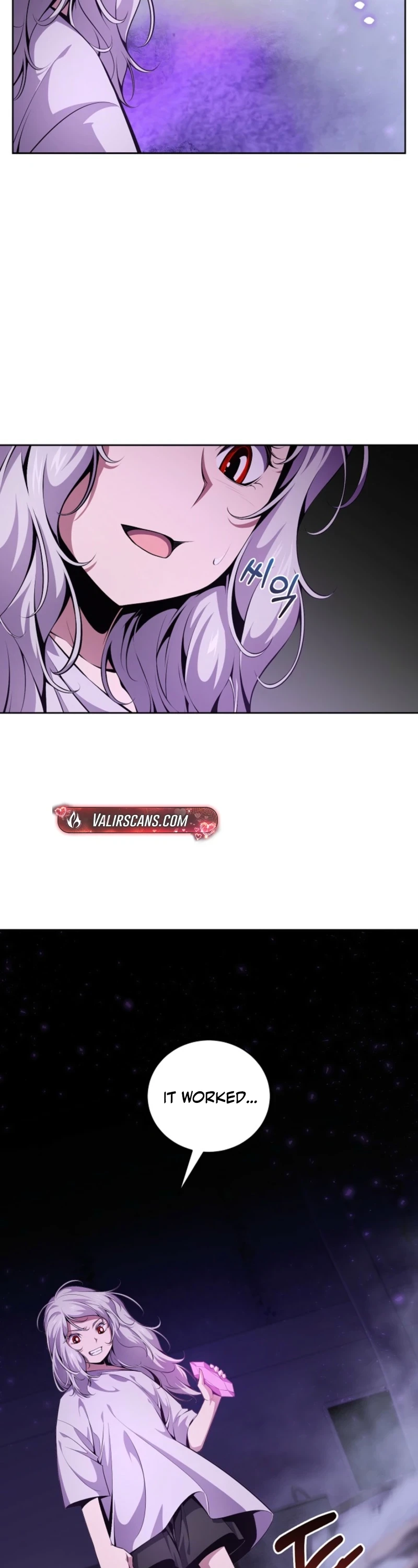 Outcast Necromancer Chapter 2 page 62 - 
