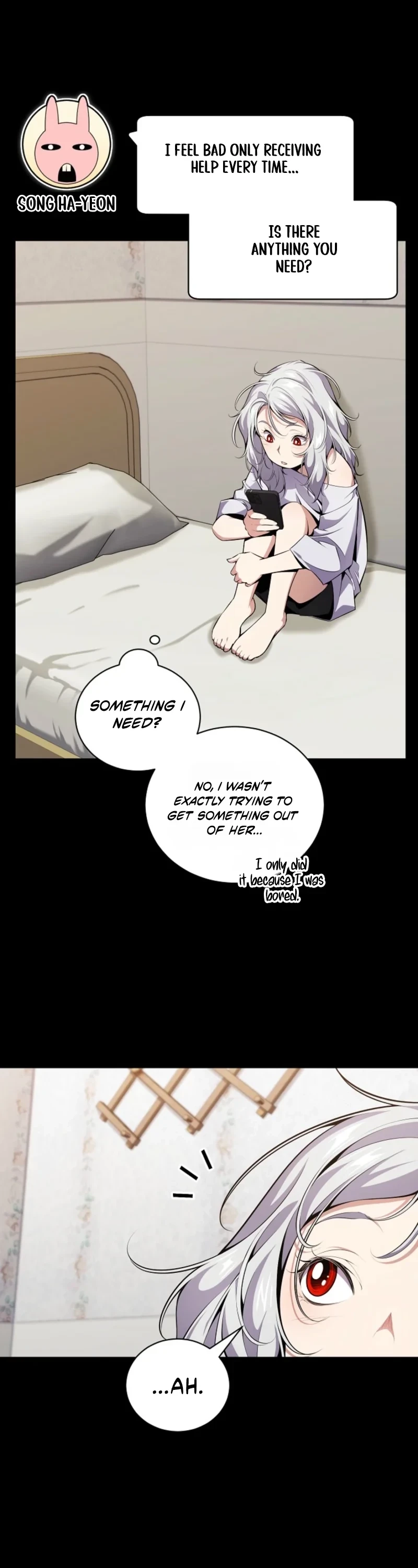 Outcast Necromancer Chapter 3 page 15 - 
