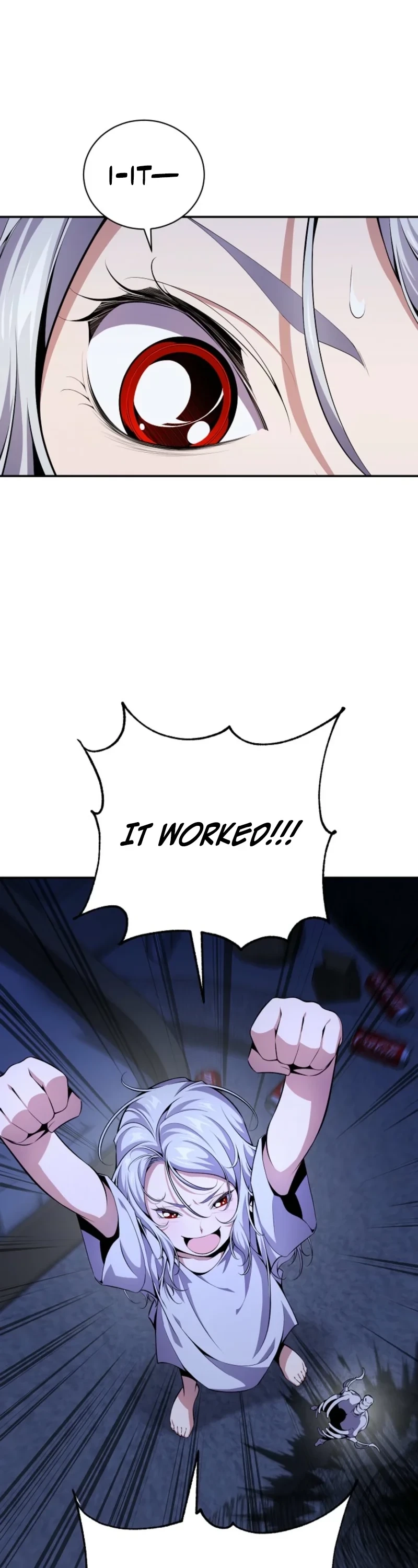 Outcast Necromancer Chapter 3 page 3 - 