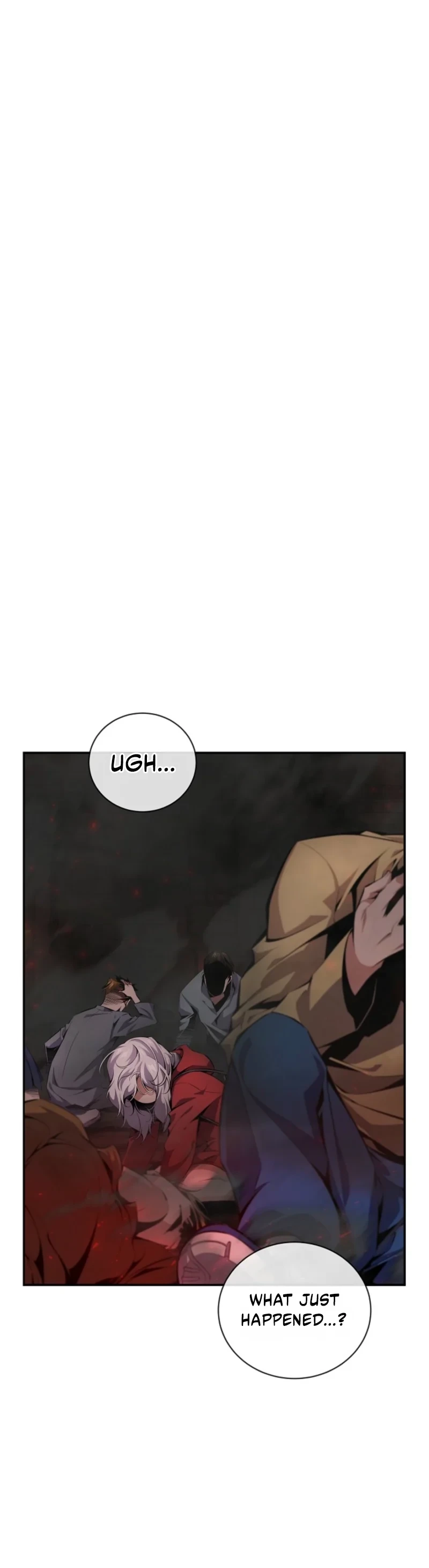 Outcast Necromancer Chapter 3 page 29 - 
