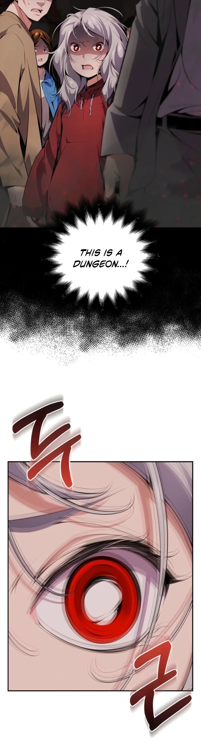 Outcast Necromancer Chapter 3 page 31 - 