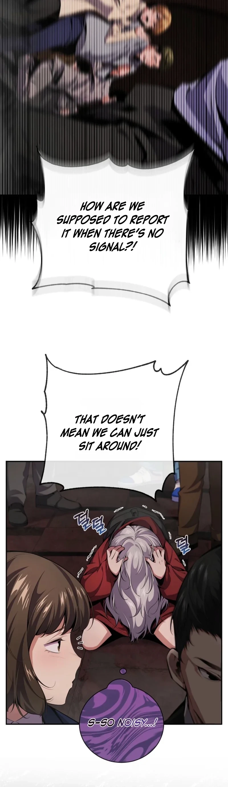 Outcast Necromancer Chapter 3 page 33 - 