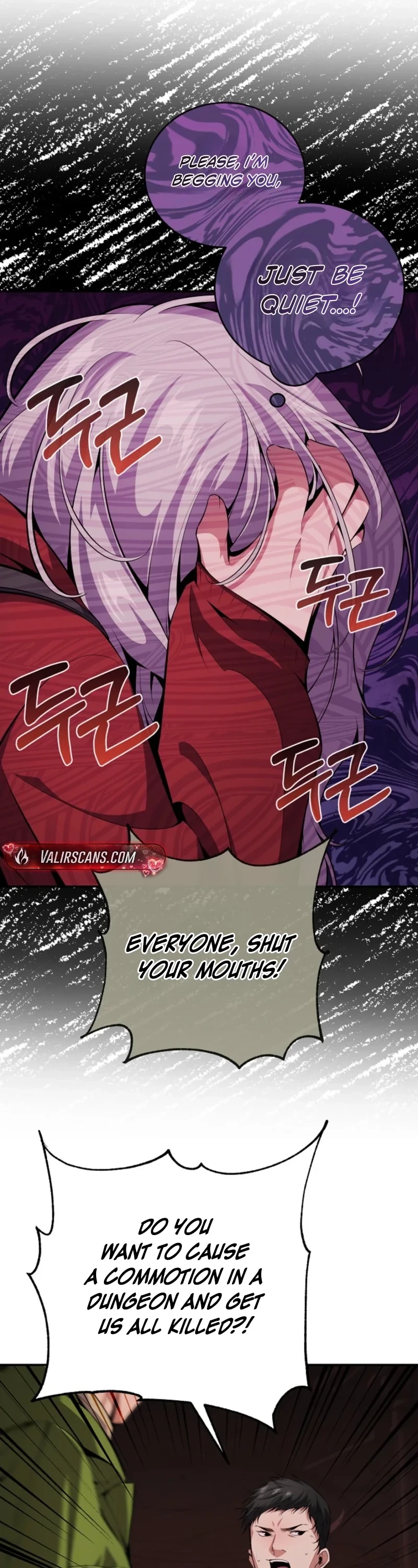 Outcast Necromancer Chapter 3 page 34 - 