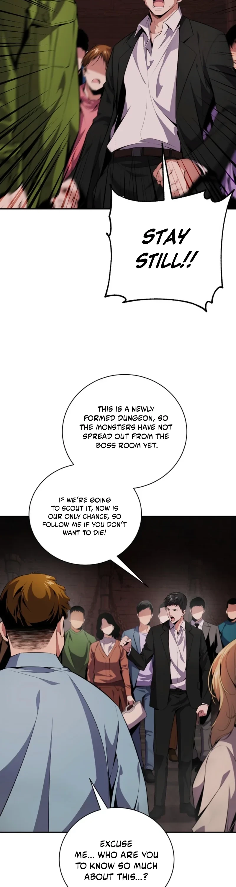 Outcast Necromancer Chapter 3 page 35 - 