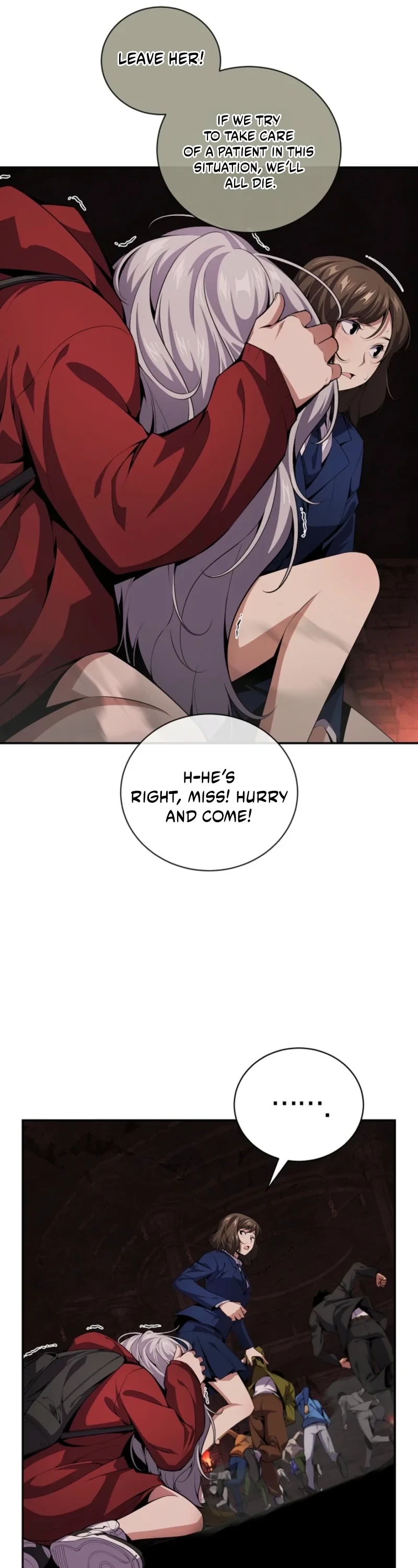 Outcast Necromancer Chapter 3 page 37 - 