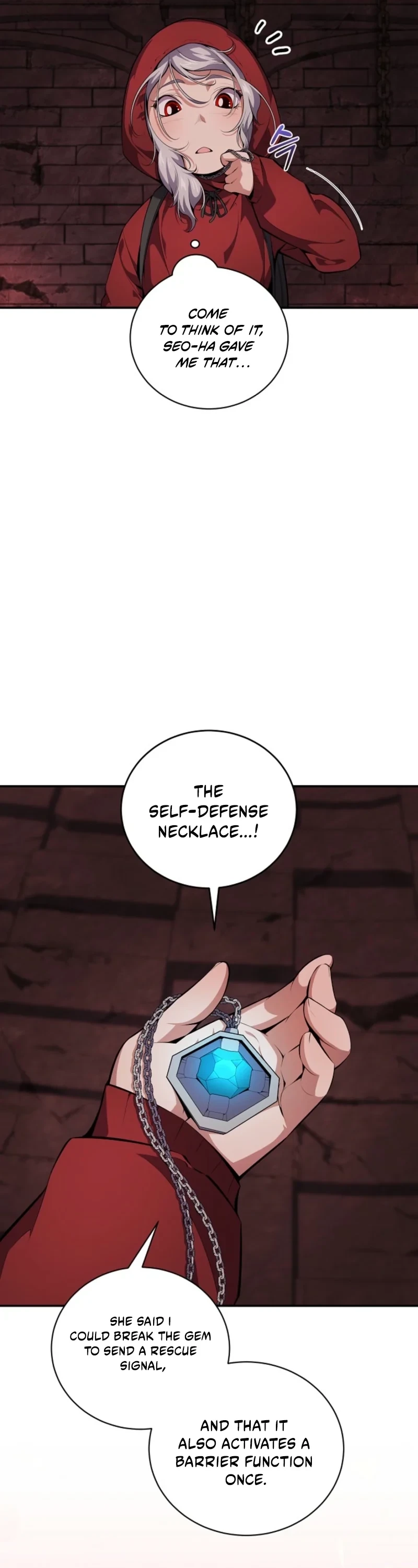 Outcast Necromancer Chapter 3 page 41 - 
