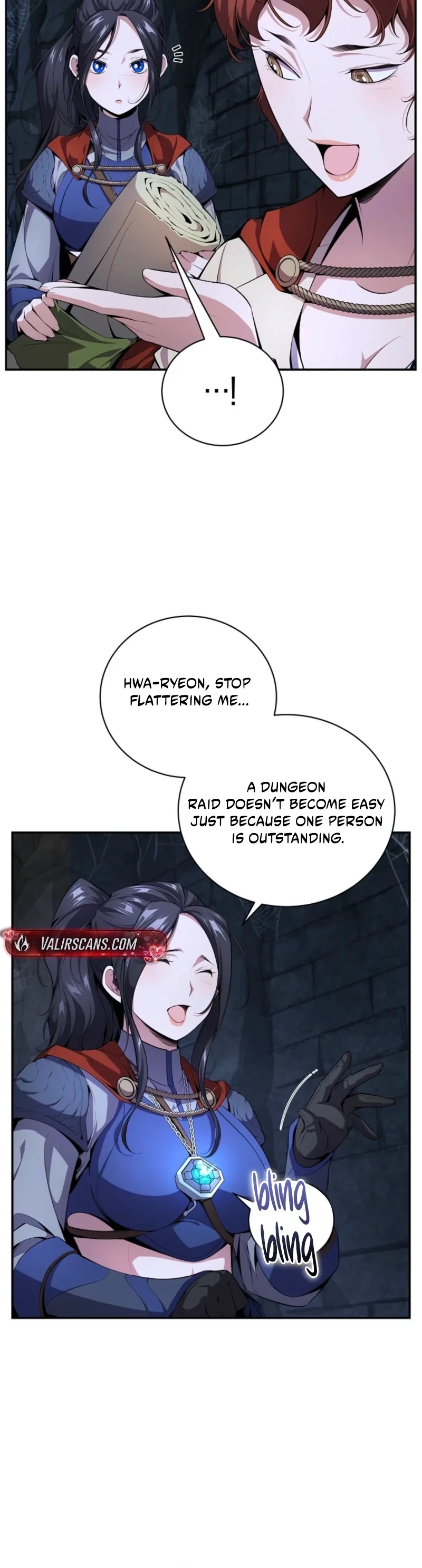 Outcast Necromancer Chapter 3 page 46 - 