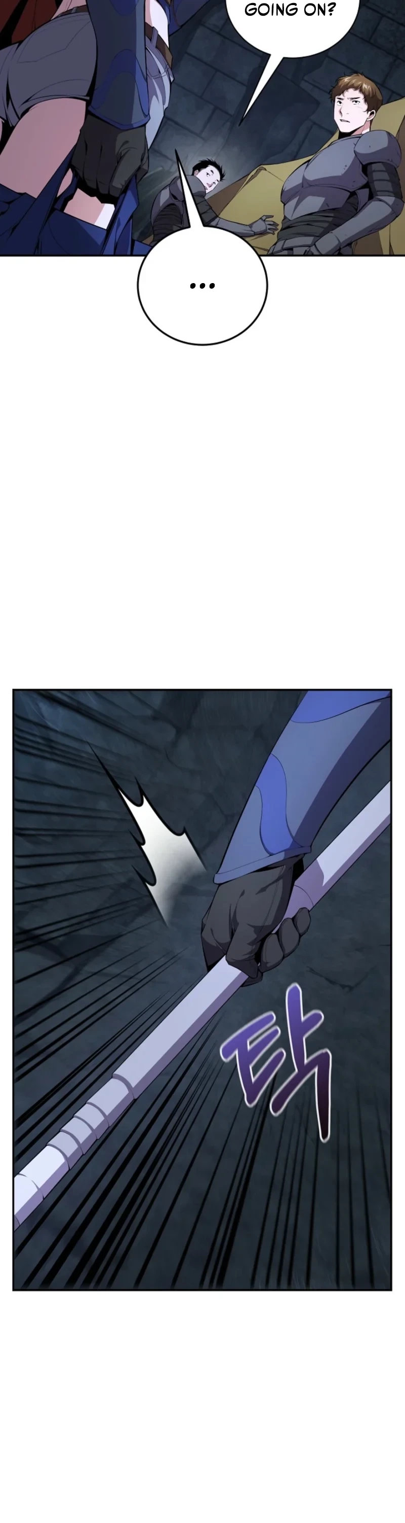 Outcast Necromancer Chapter 3 page 49 - 