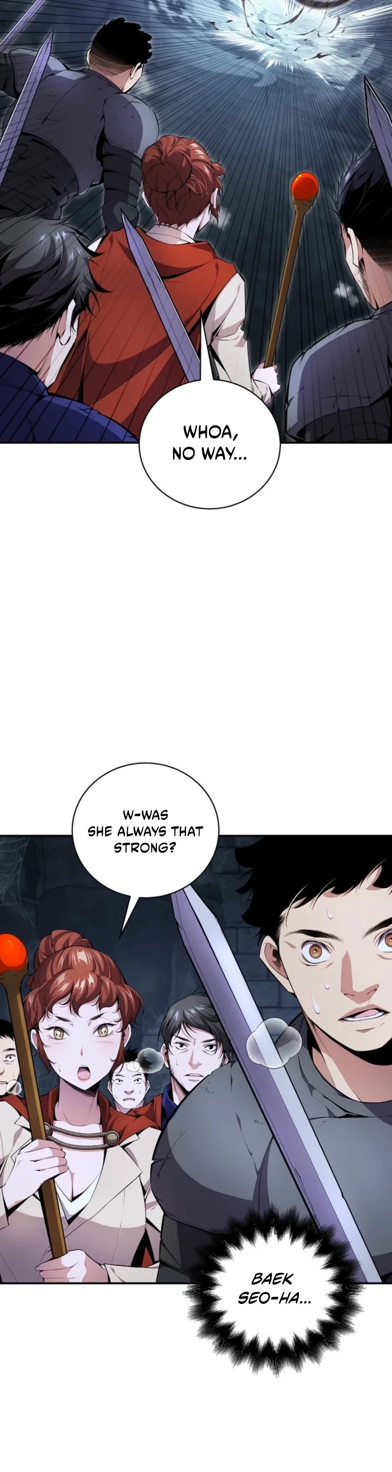 Outcast Necromancer Chapter 3 page 59 - 
