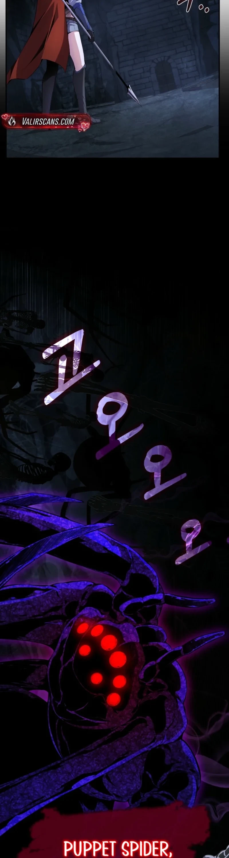 Outcast Necromancer Chapter 3 page 62 - 