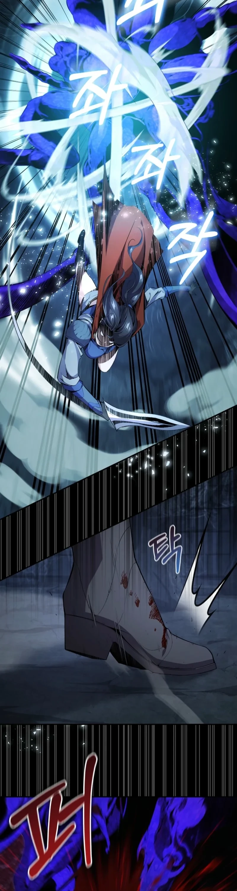 Outcast Necromancer Chapter 3 page 67 - 