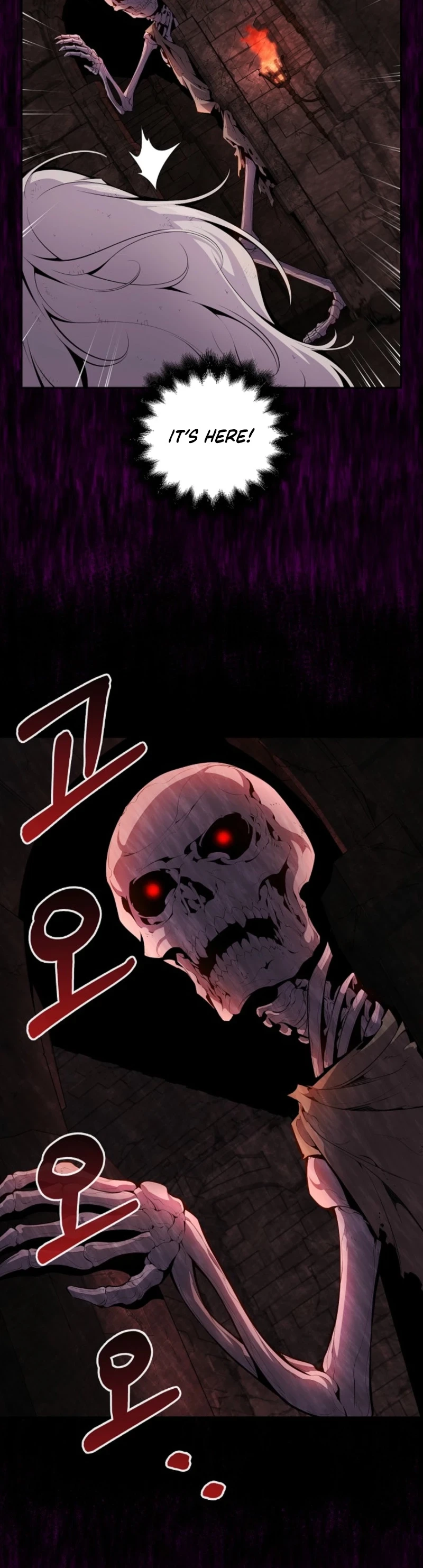 Outcast Necromancer Chapter 5 page 17 - 