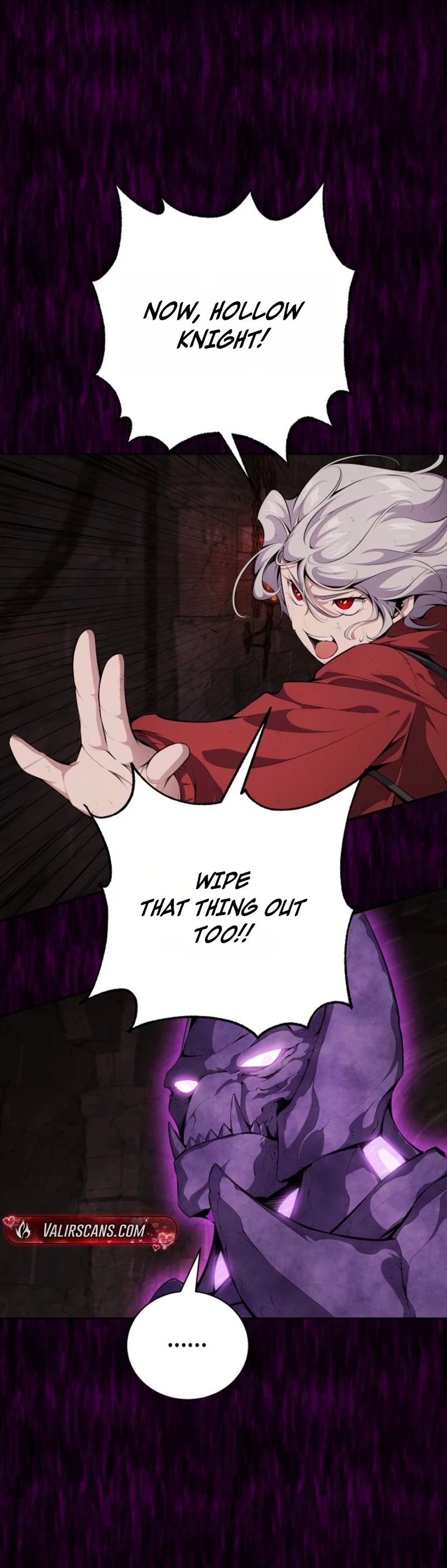 Outcast Necromancer Chapter 5 page 18 - 