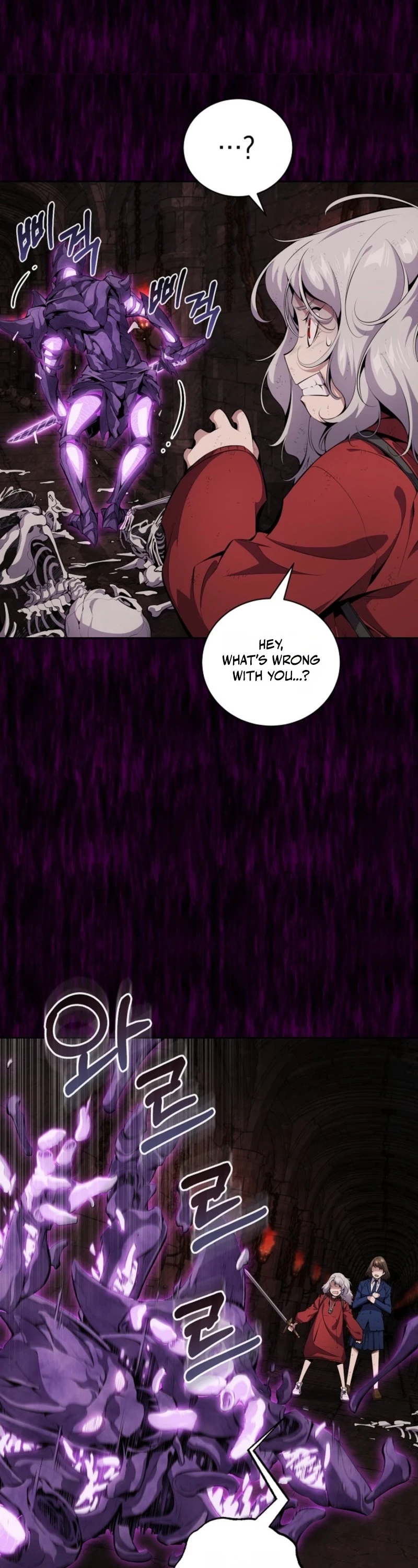 Outcast Necromancer Chapter 5 page 19 - 