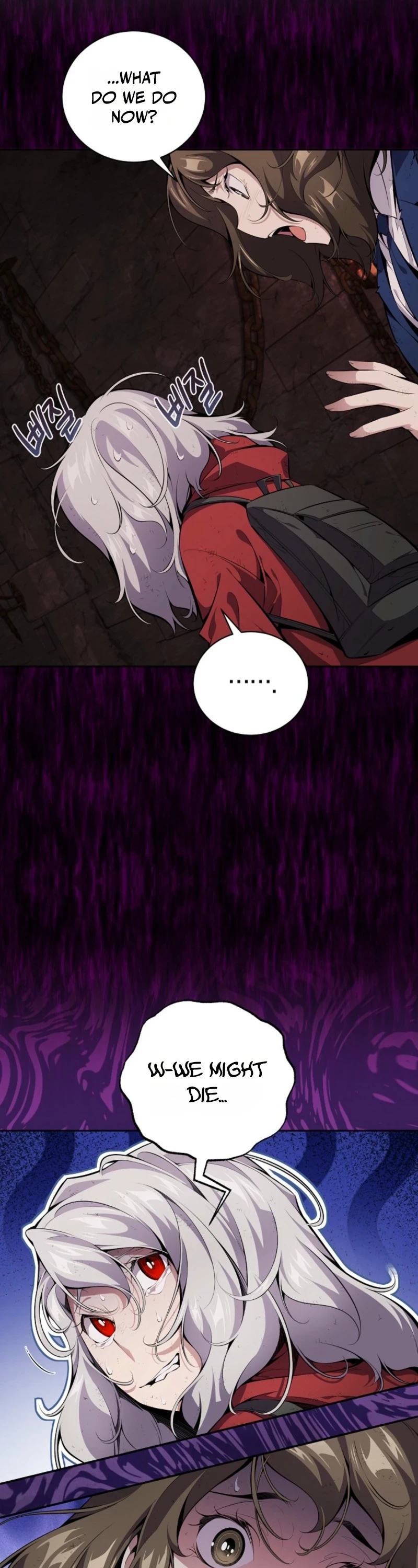 Outcast Necromancer Chapter 5 page 21 - 