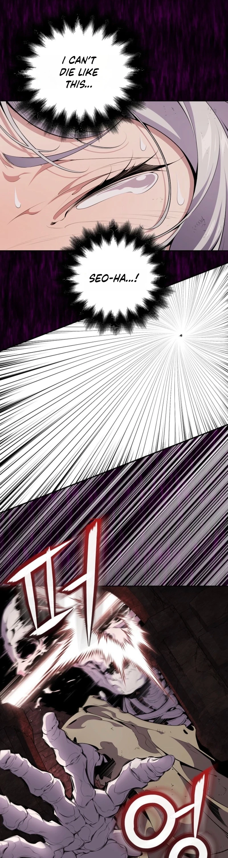 Outcast Necromancer Chapter 5 page 23 - 