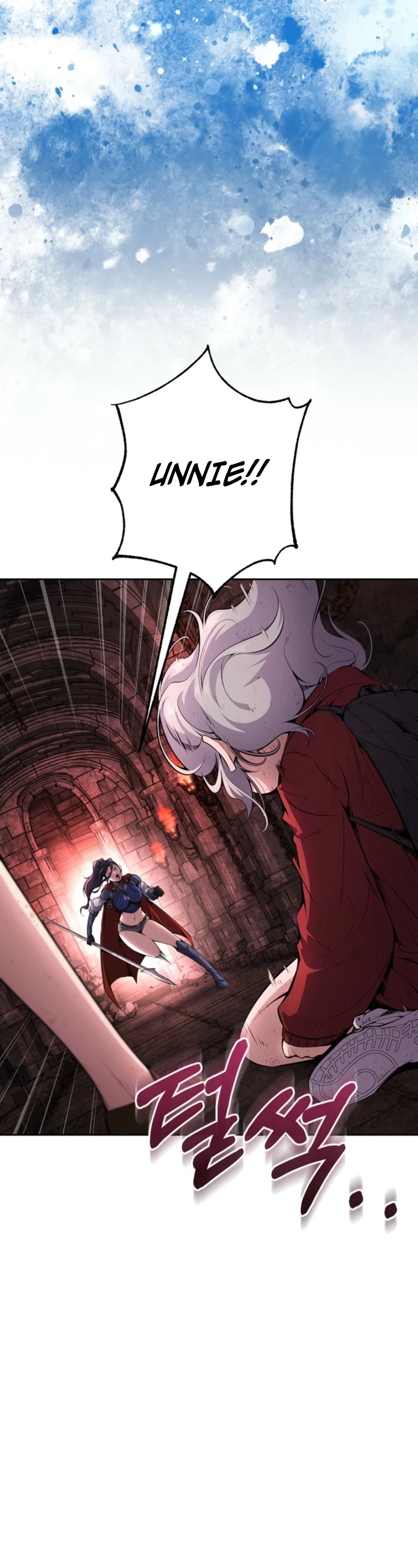 Outcast Necromancer Chapter 5 page 27 - 