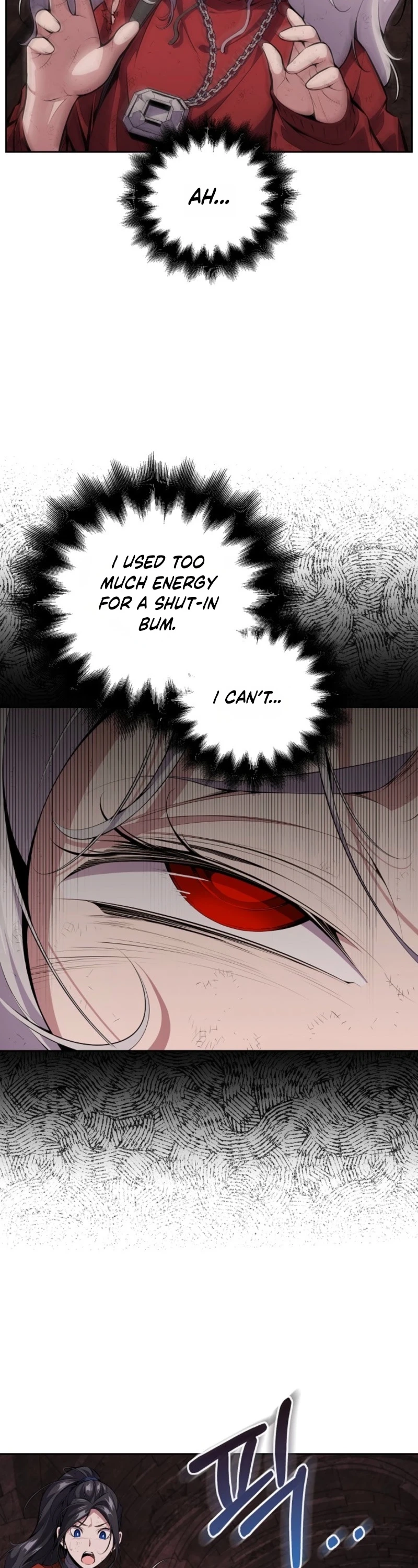 Outcast Necromancer Chapter 5 page 29 - 