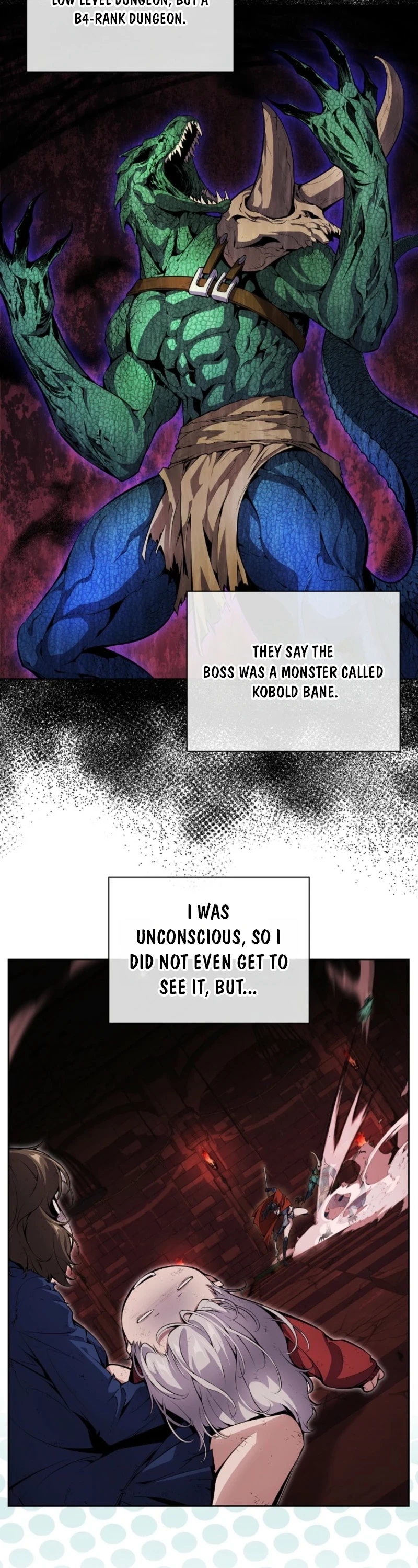 Outcast Necromancer Chapter 5 page 33 - 