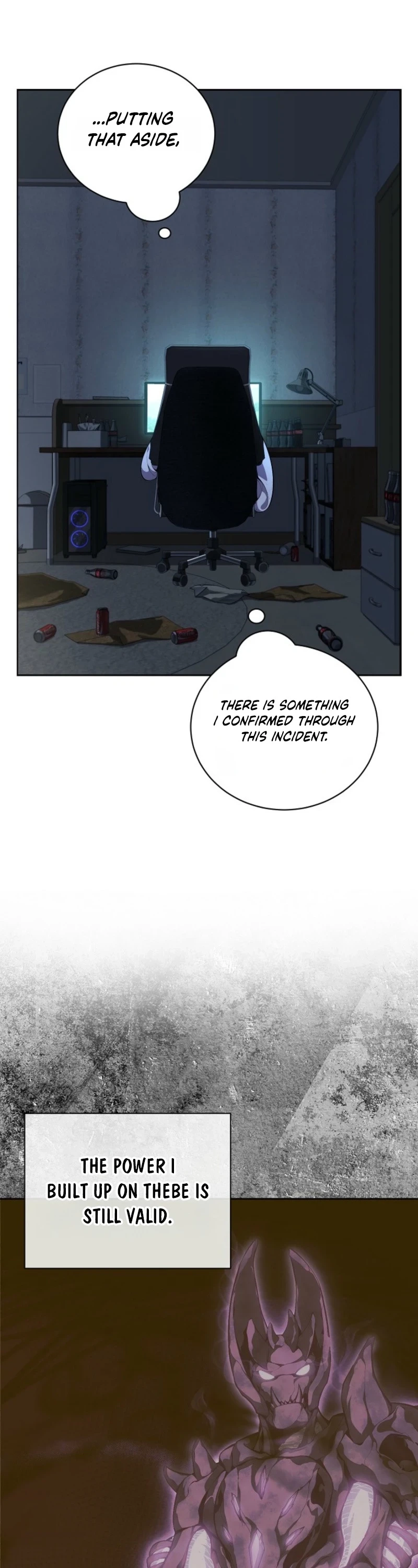 Outcast Necromancer Chapter 5 page 37 - 