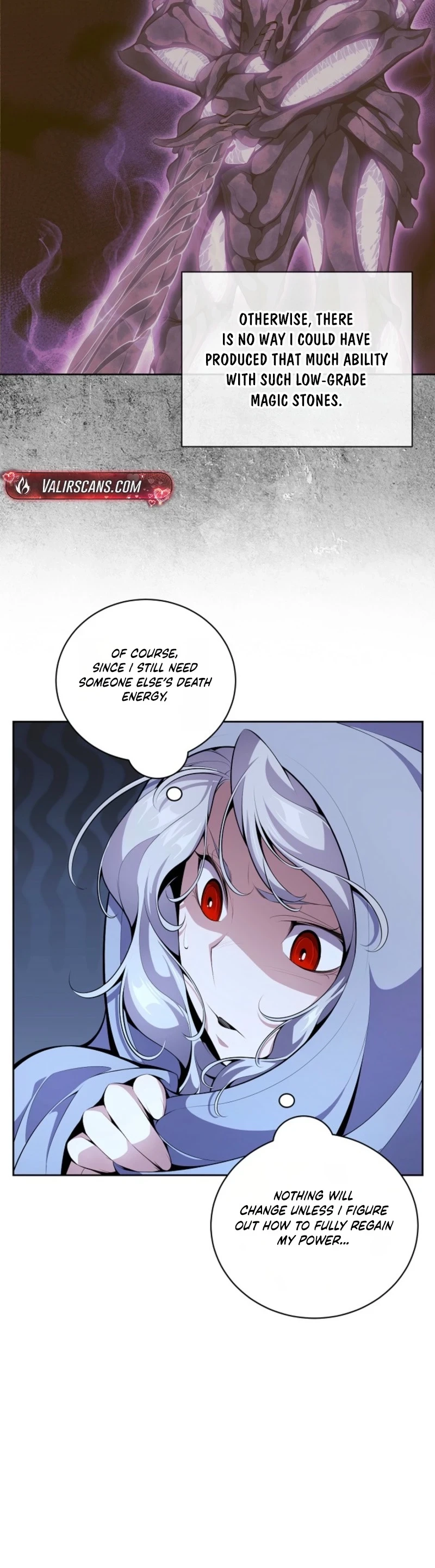 Outcast Necromancer Chapter 5 page 38 - 