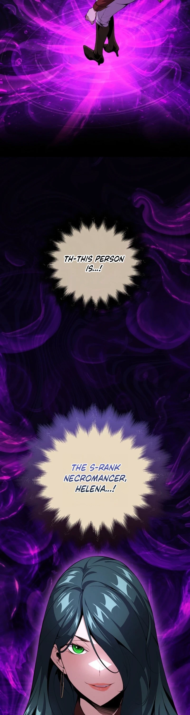 Outcast Necromancer Chapter 5 page 49 - 