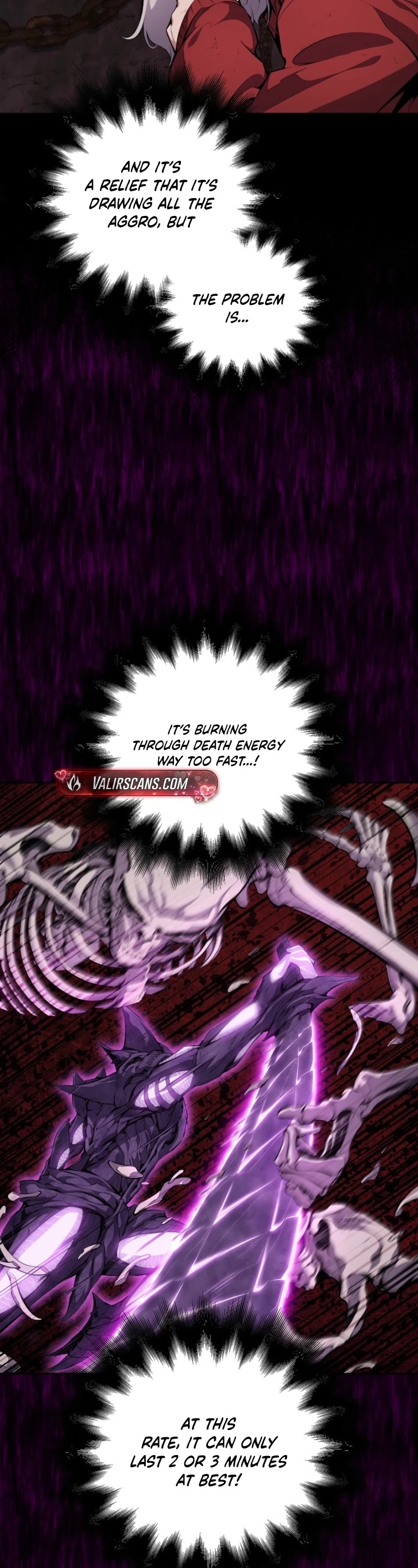 Outcast Necromancer Chapter 5 page 10 - 