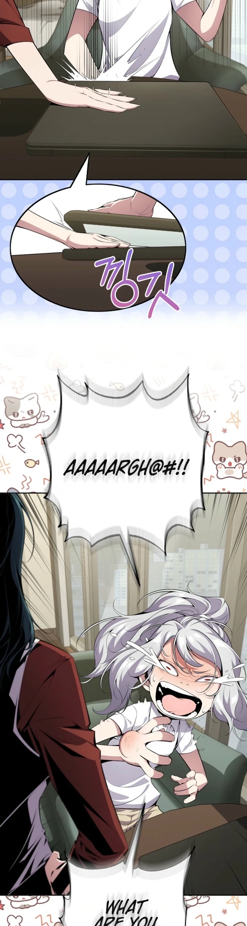 Outcast Necromancer Chapter 8 page 15 - 
