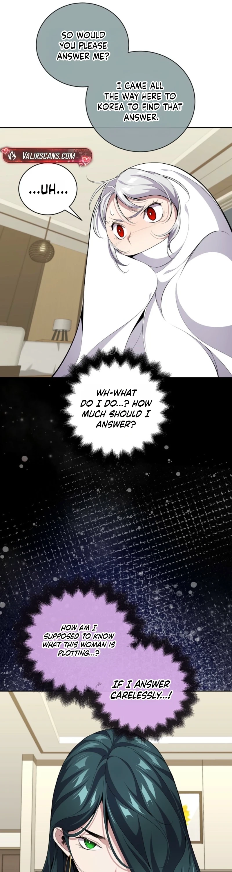 Outcast Necromancer Chapter 8 page 22 - 