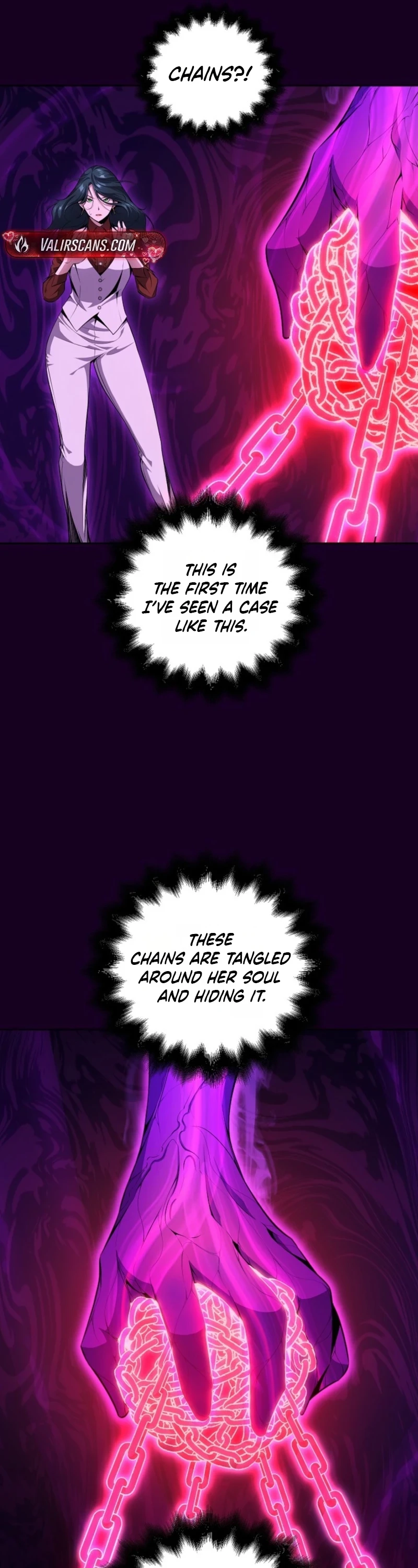 Outcast Necromancer Chapter 8 page 30 - 