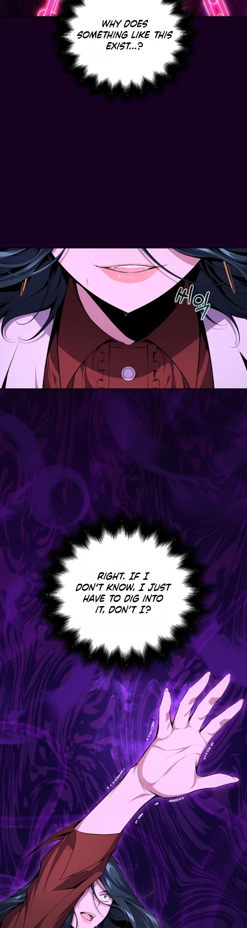 Outcast Necromancer Chapter 8 page 31 - 