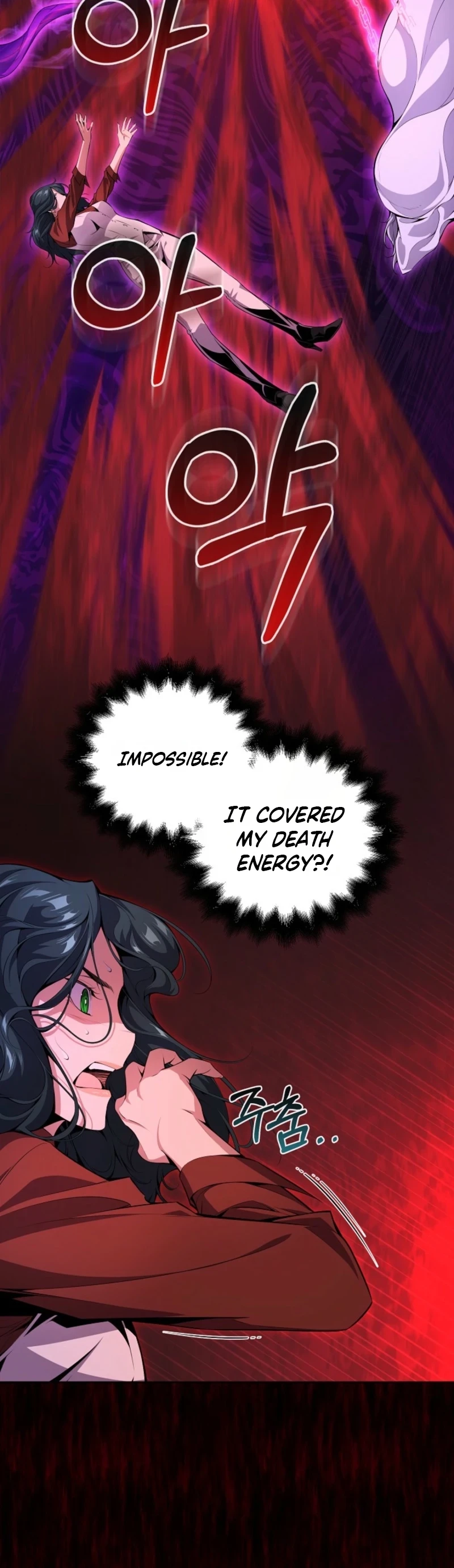Outcast Necromancer Chapter 8 page 33 - 