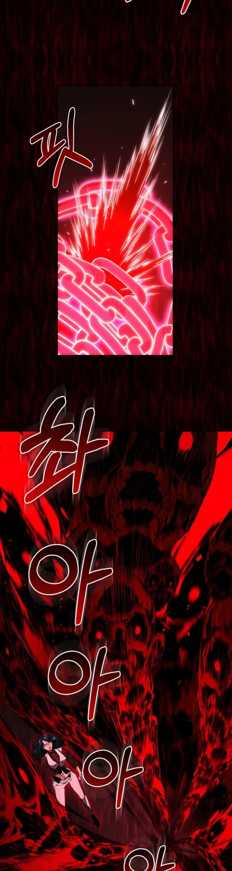 Outcast Necromancer Chapter 8 page 35 - 