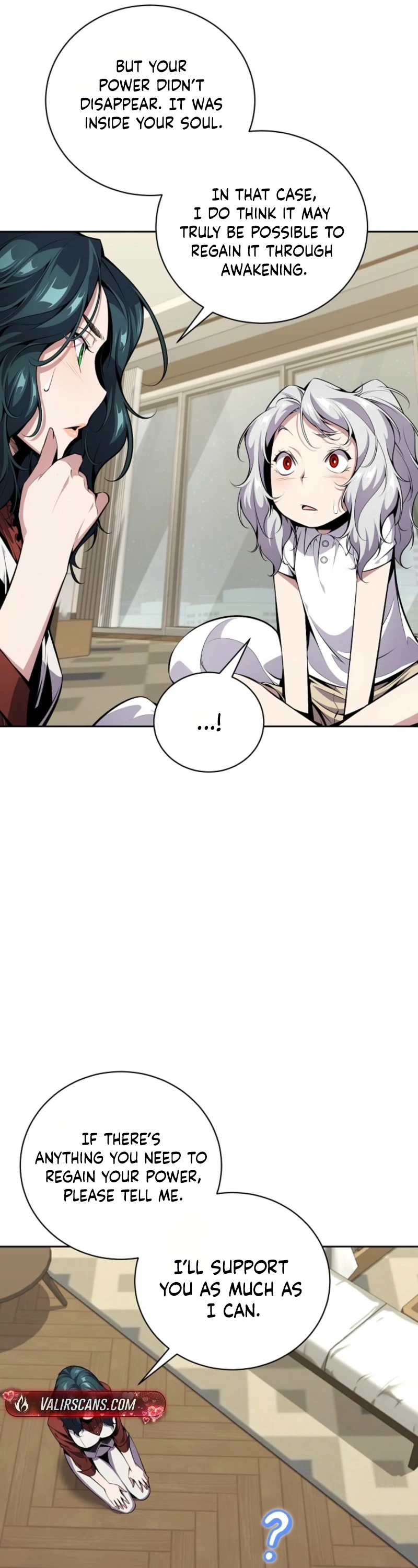 Outcast Necromancer Chapter 8 page 46 - 
