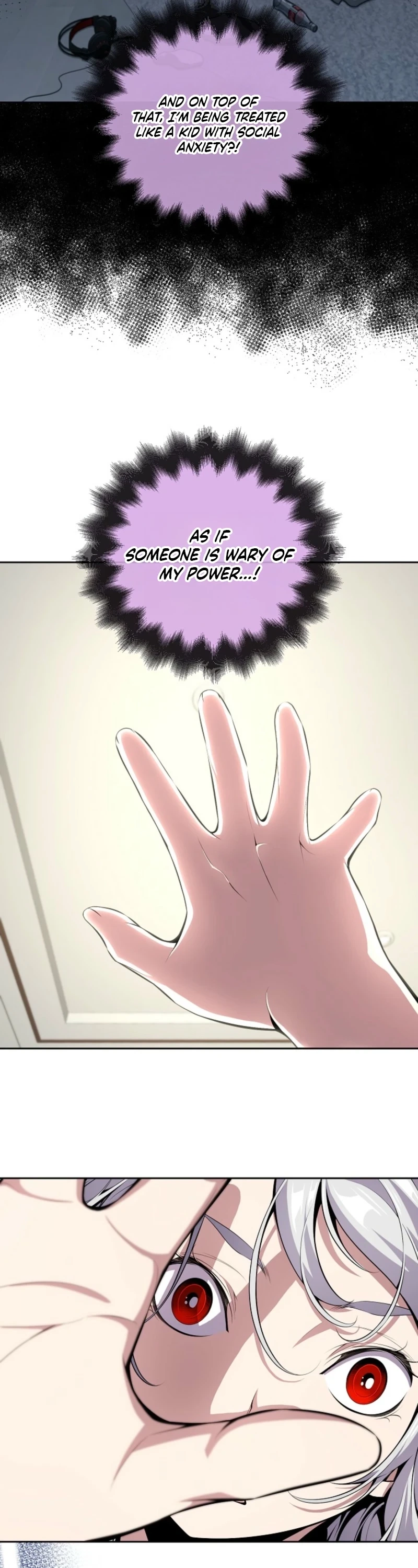 Outcast Necromancer Chapter 8 page 7 - 