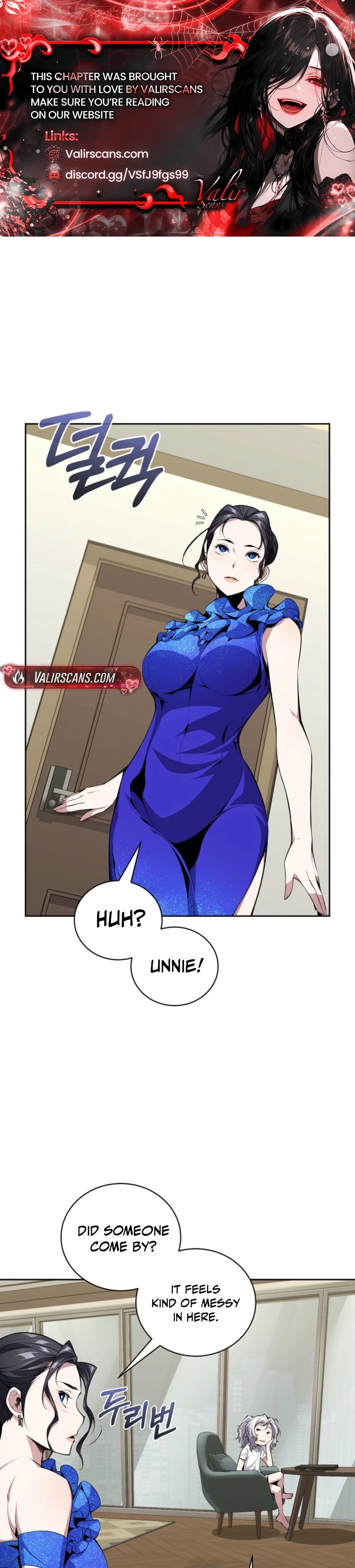 Outcast Necromancer Chapter 9 page 2 - 