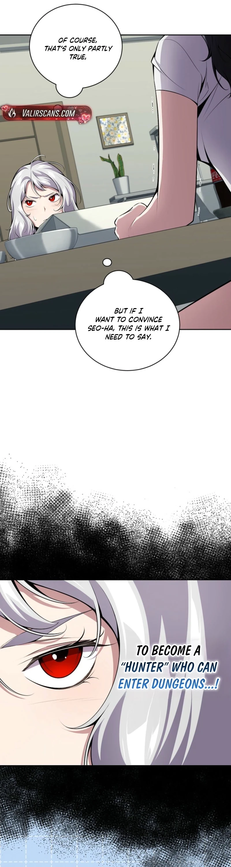 Outcast Necromancer Chapter 9 page 18 - 