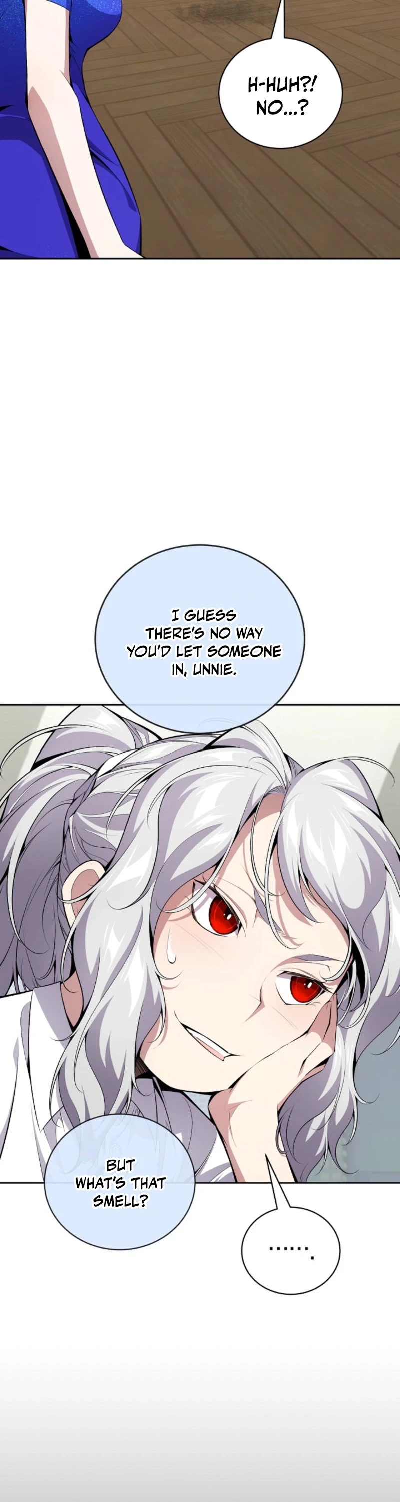 Outcast Necromancer Chapter 9 page 3 - 
