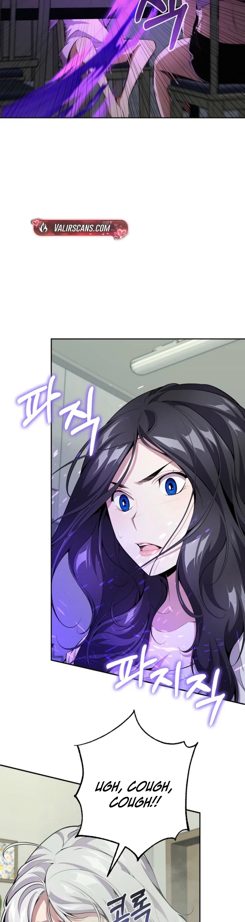 Outcast Necromancer Chapter 9 page 26 - 