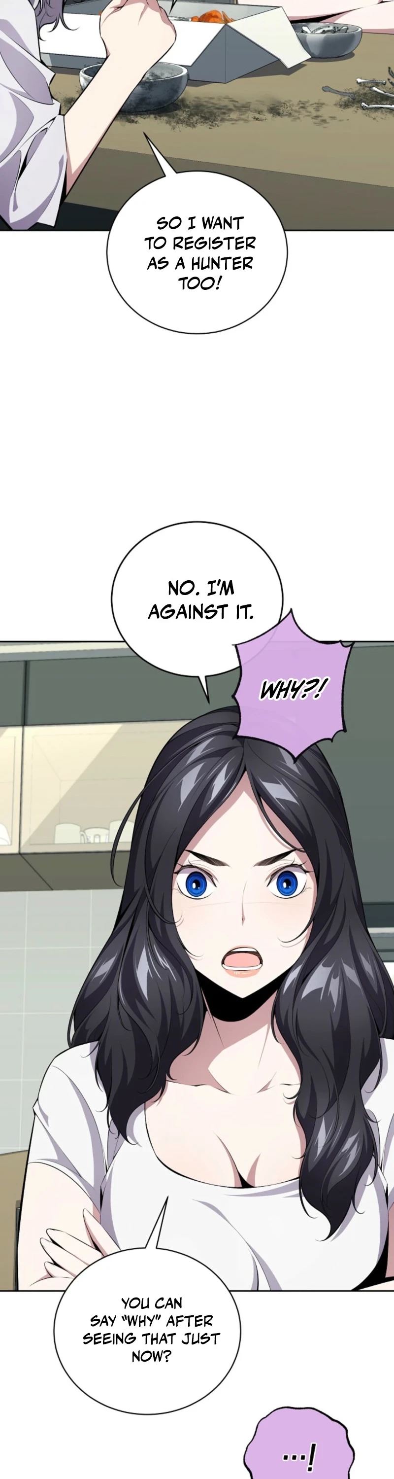 Outcast Necromancer Chapter 9 page 31 - 