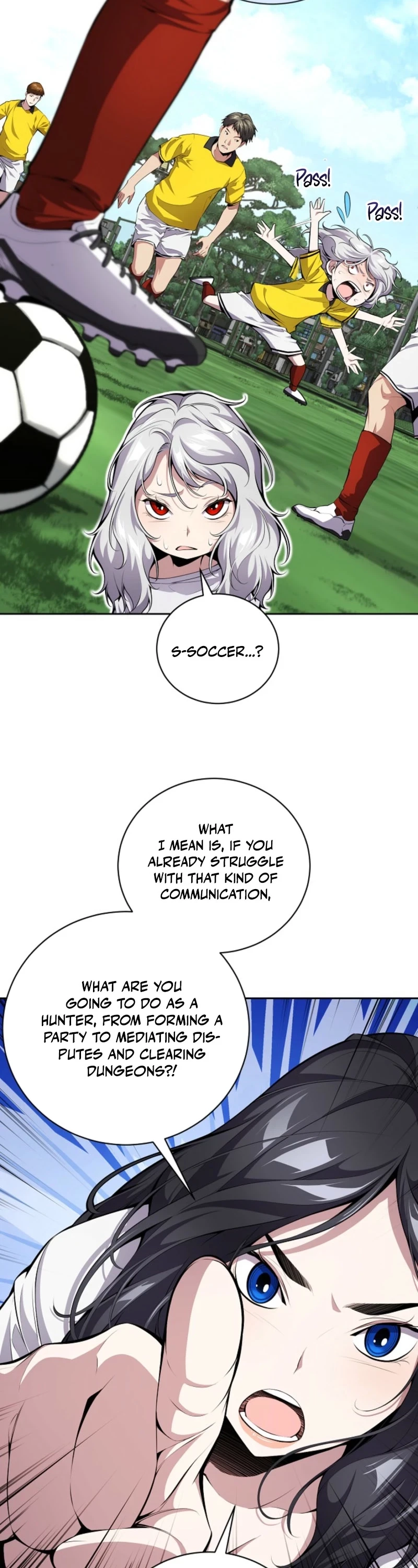 Outcast Necromancer Chapter 9 page 33 - 
