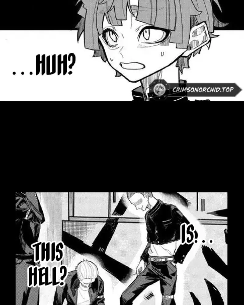 Outdays Chapter 1 page 21 - 