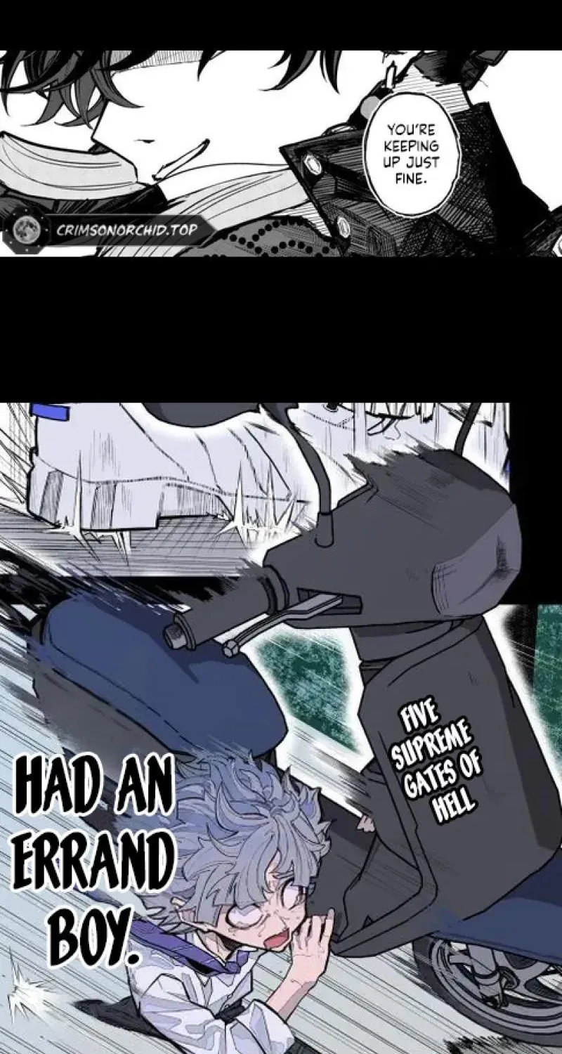 Outdays Chapter 1 page 4 - 