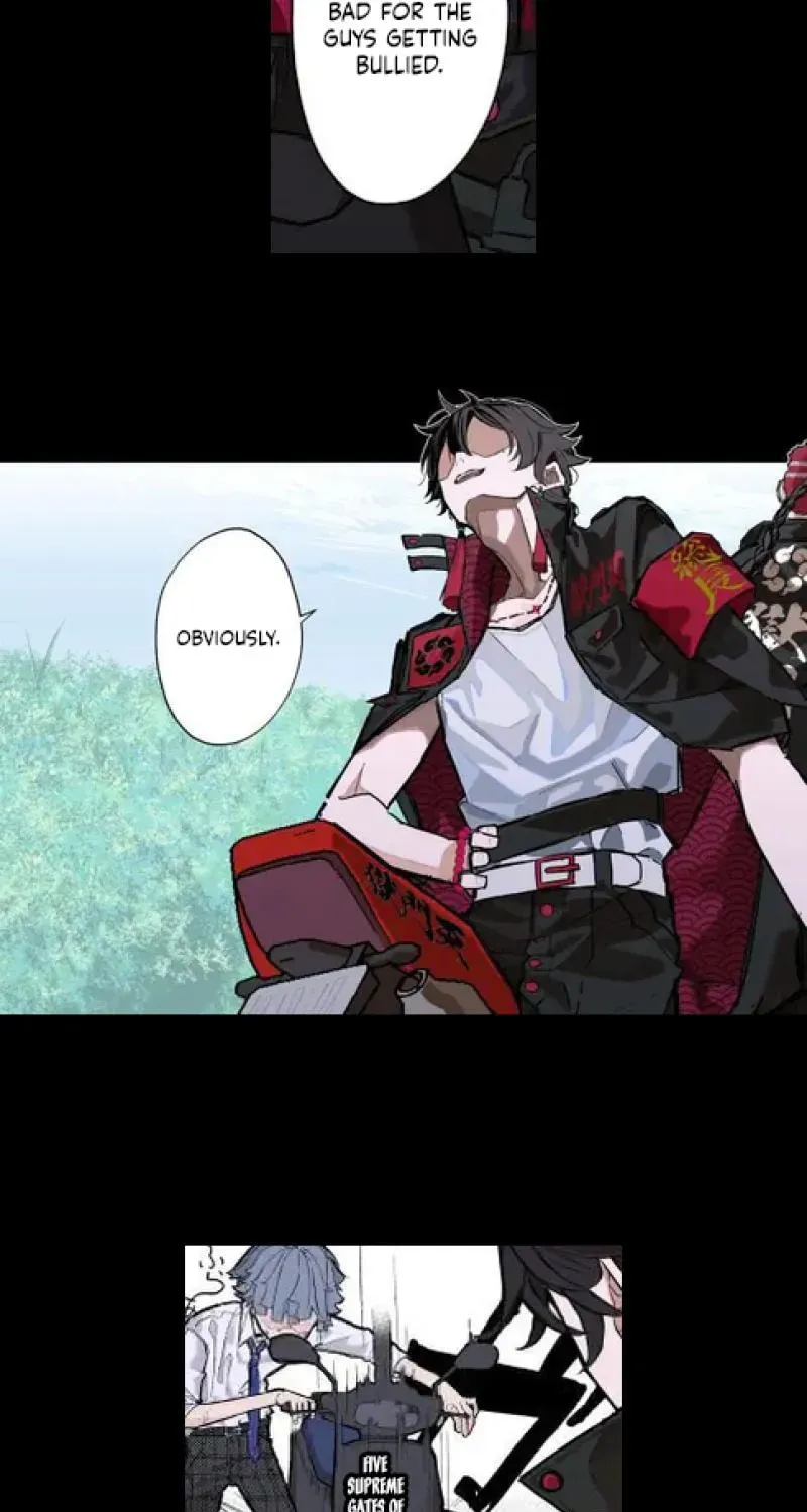 Outdays Chapter 1 page 8 - 