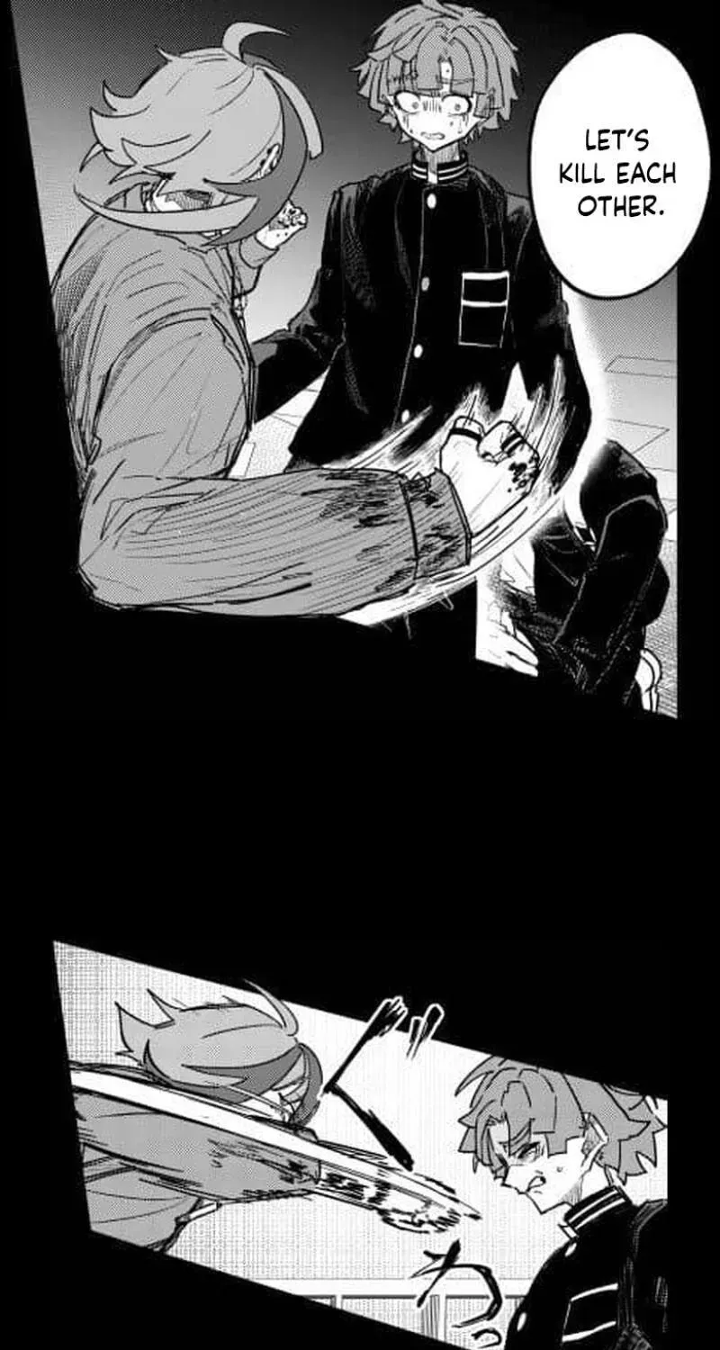 Outdays Chapter 13 page 25 - 