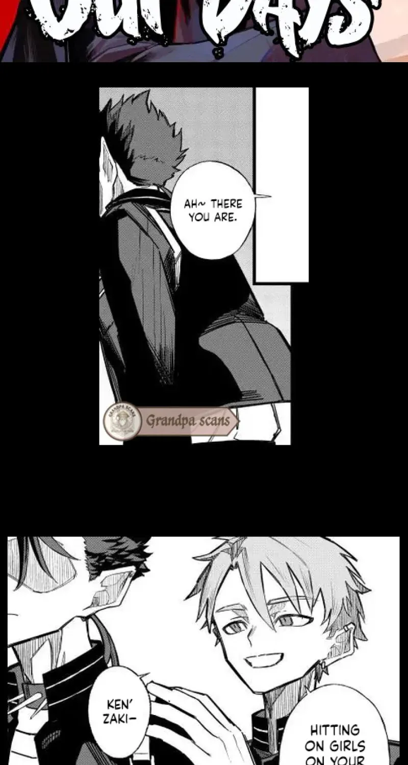 Outdays Chapter 2 page 2 - 