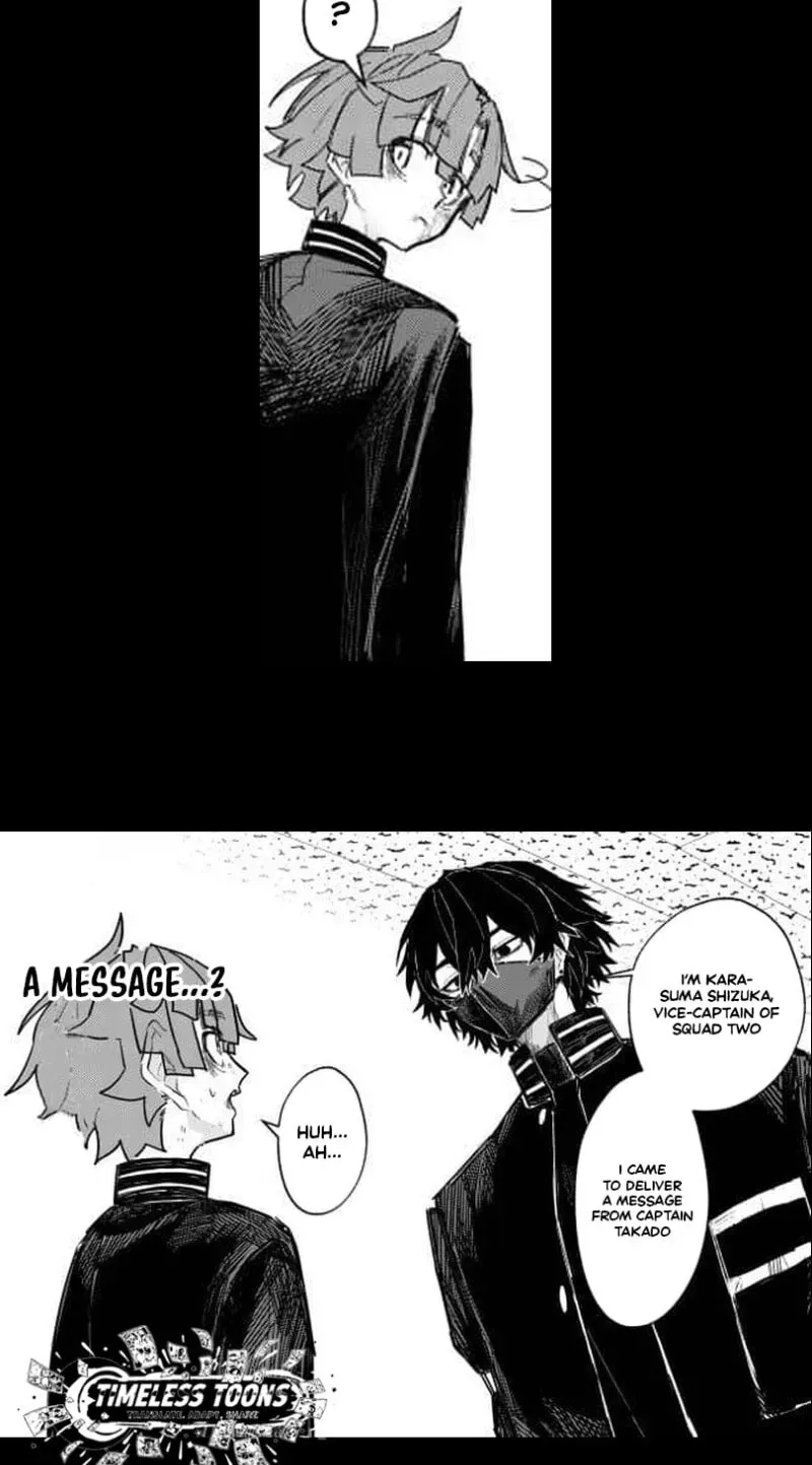 Outdays Chapter 21 page 40 - 